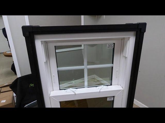 Provia Endure Window