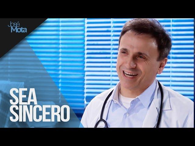 Sea sincero, doctor | José Mota presenta...