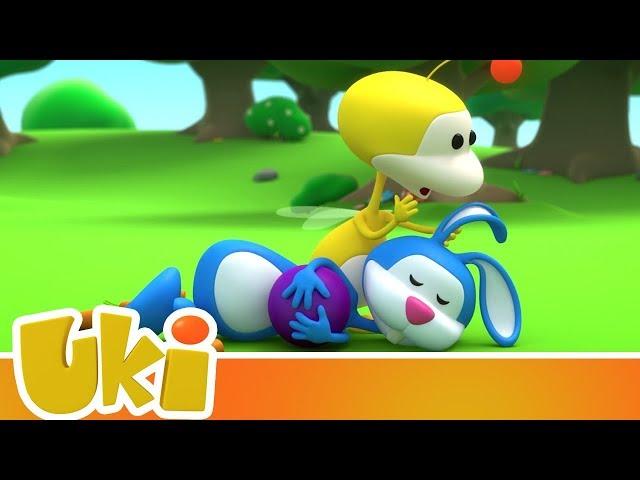 Uki  Best of Uki (Part 8/8) | Full Episodes | Videos for Kids