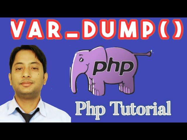 Var_dump() function in php | php in hindi |