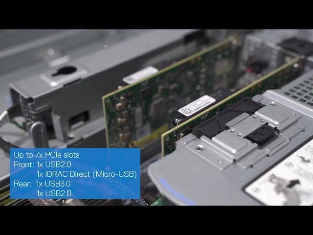 Dell PowerEdge HS5620 for CSPs
