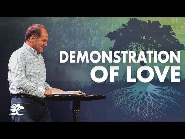 Love God, Love People Part 8  |  Perry Duggar