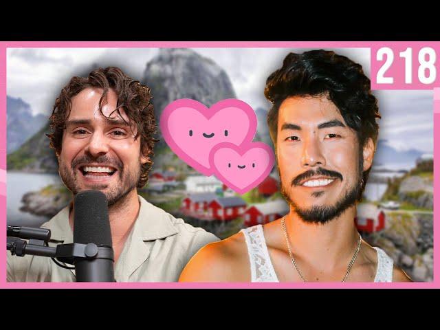 Matt and Eugene's Romantic Getaway | You Can Sit With Us Ep. 218