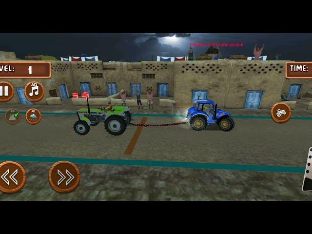 tractor tochan mukabala game @gaming lover