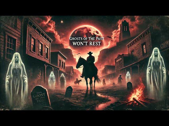 Ghosts of the Past Won't Rest - West Coast AI (Gothic Western Rock)