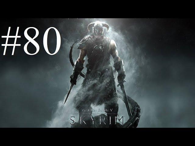 The Elder Scrolls V Skyrim - Special Edition (Серия №80) Утес морозной луны