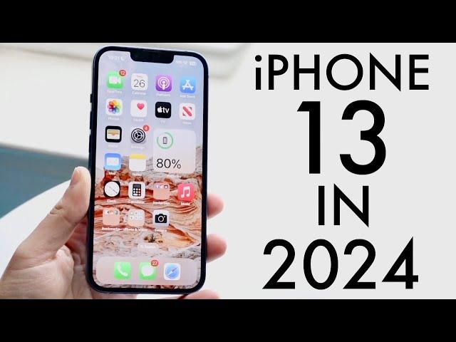 iPhone 13 In 2024! (Still Worth Buying?) (Review)