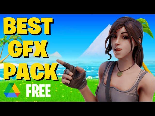 The *Ultimate* Fortnite Chapter 4 GFX PACK!! (Google Drive)