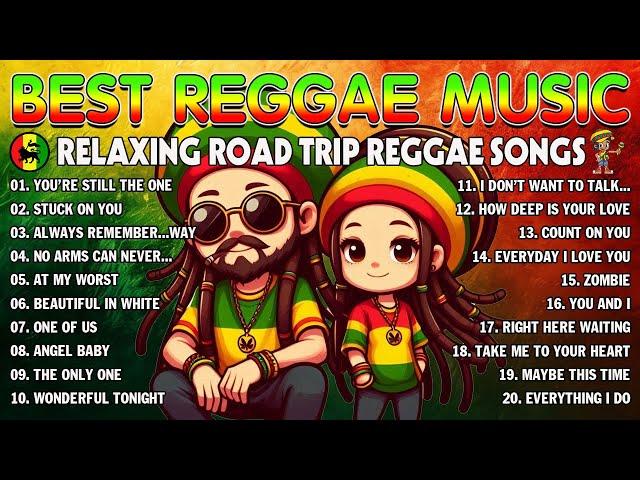 BEST REGGAE MIX 202️4REGGAE MUSIC HITS 2024RELAXING REGGAE SONGS