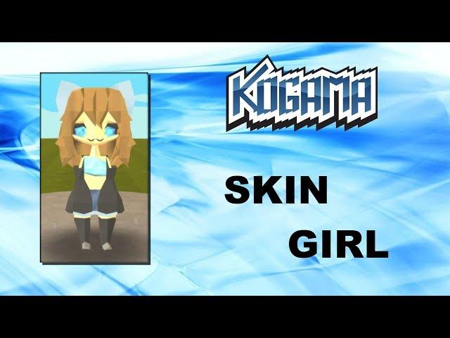 KOGAMA skin girl