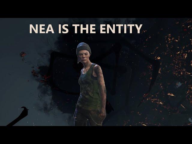 Nea using her power of.... survivor? - DBD