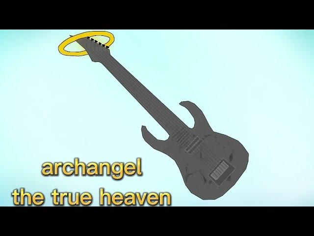 kaiju paradise - archangel the true heaven full soundtrack