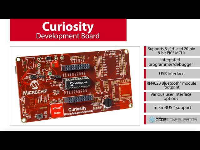 Introducing the Curiosity Development Board