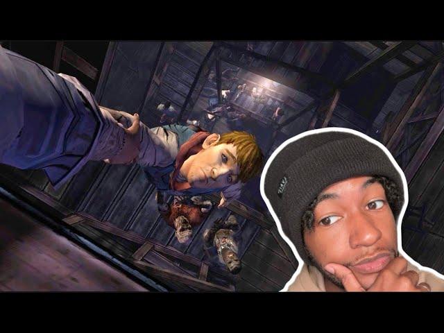 BENS TIME HAS COME | PLAYING TELLTALE WALKING DEAD FOR THE FIRST TIME | S1 PART 7