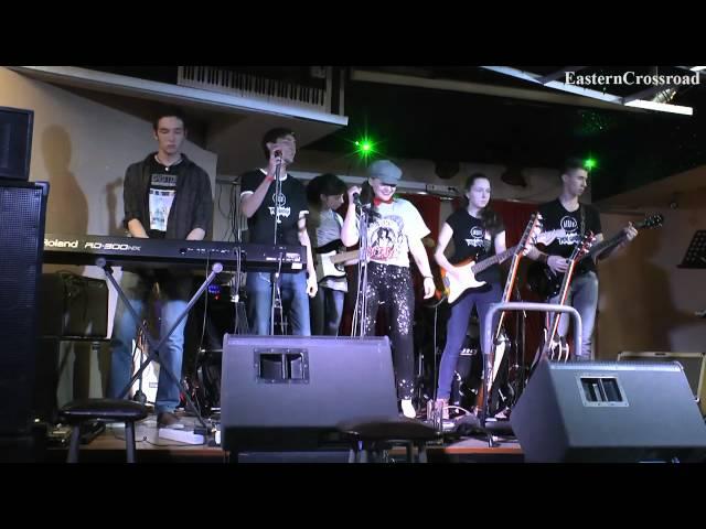 24.03.16  Рок-школа "Акцент" (2) на джем-сейшн "Восточный перекресток"