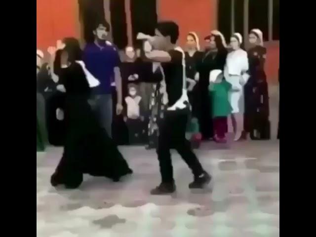 Chechen dance (Lovzar) Caucasus