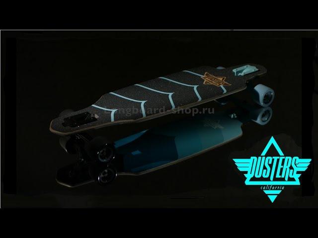 Купить лонгборд Dusters S6 Wake Drop-Through Longboard магазин лонгбордов