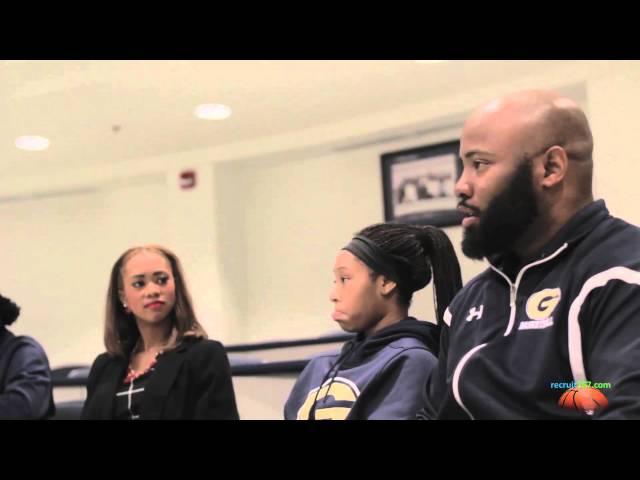 Recruit 757's Tamara Brown Interviews Granby Girls