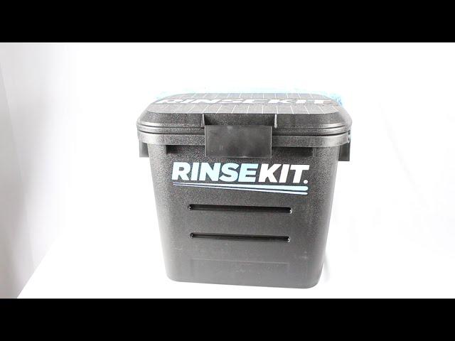 Rinse Kit Video Review