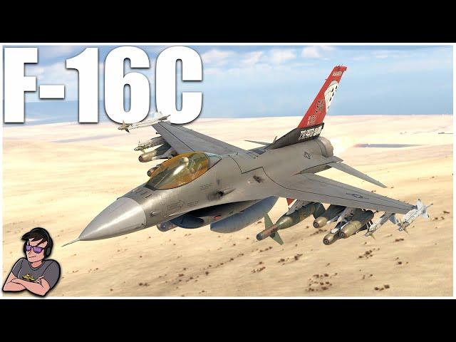 When American CAS Becomes Unfair - F-16C - War Thunder