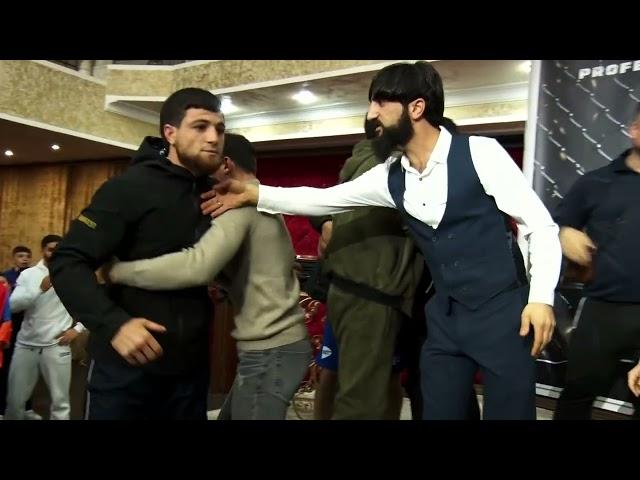 Patriots PFC-4 Gevor Manukyna vs Ali Rabi