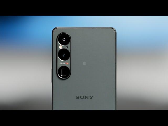 Японский! Дорогущий! Sony Xperia 1 VI против 15 Pro Max