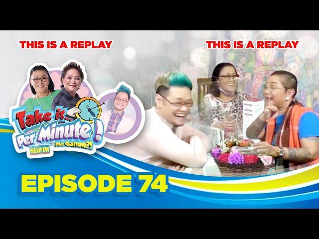 KRIS AYAW KAY MR. FU DAHIL HINDI KA-LEVEL! OUCH! PAST IS PAST PERO ATING BALIKAN! TEAMREPLAY EP74 NA