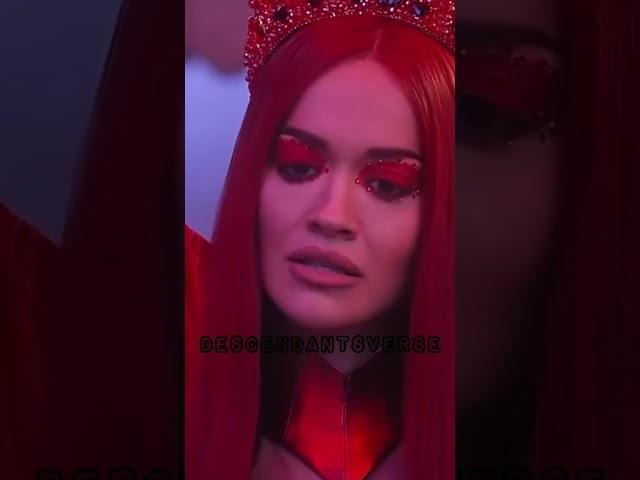 Red and the QOH edit! | #descendants #riseofred #edit #descendants4 #disney #red #queenofhearts #qoh