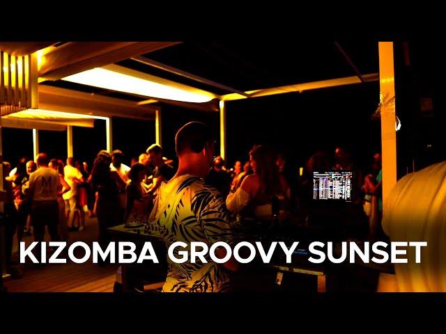 Sunset Groovy Kizomba Mix (Ghetto Zouk, Kompa, Afrobeat...). Social @ Body & Soul 2 | 2024-09-22