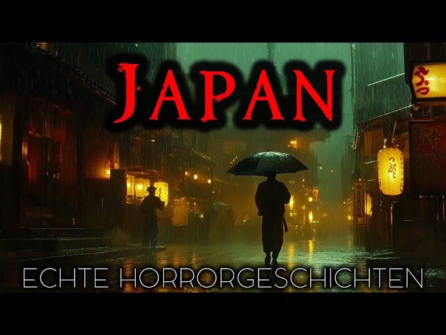 8 Wahre Horrorgeschichten aus Japan | Echte Geschichten