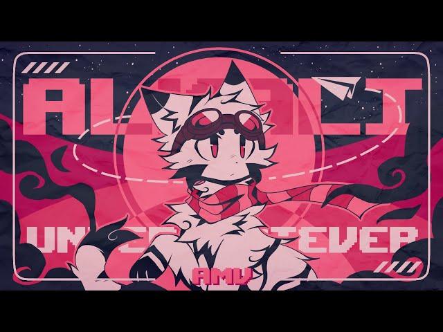 アルカリレットウセイ / Alkali Underachiever - AMV (FlipaClip)