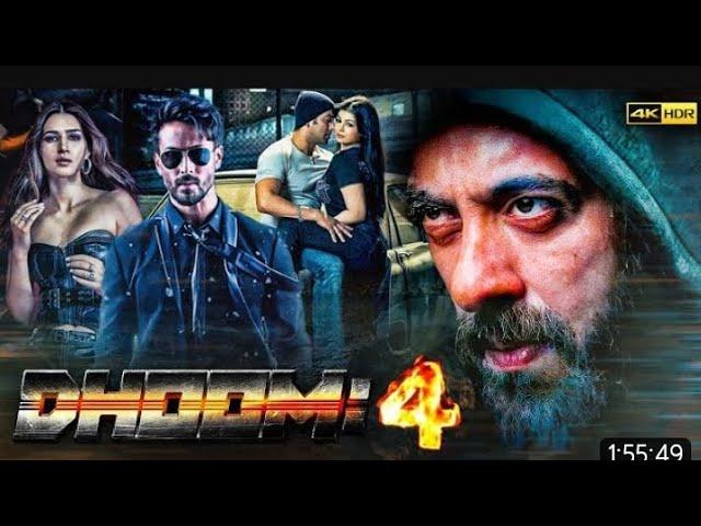 Dhoom 4 new Bollywood movie| salman khan,||Tiger Shroff Bollywood New Action movie