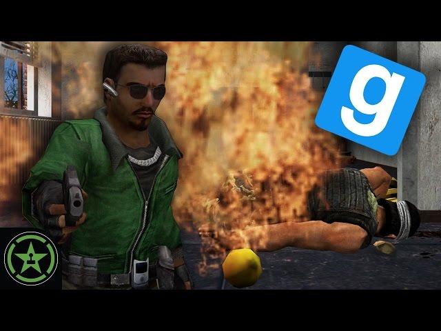 Let's Play - Gmod: Trouble in Terrorist Town Part 4