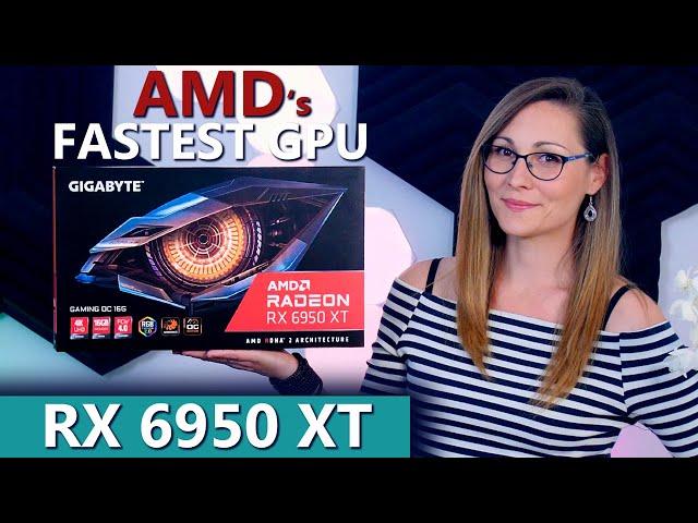 Gigabyte Radeon RX 6950 XT Gaming OC Review - Should You Buy This?