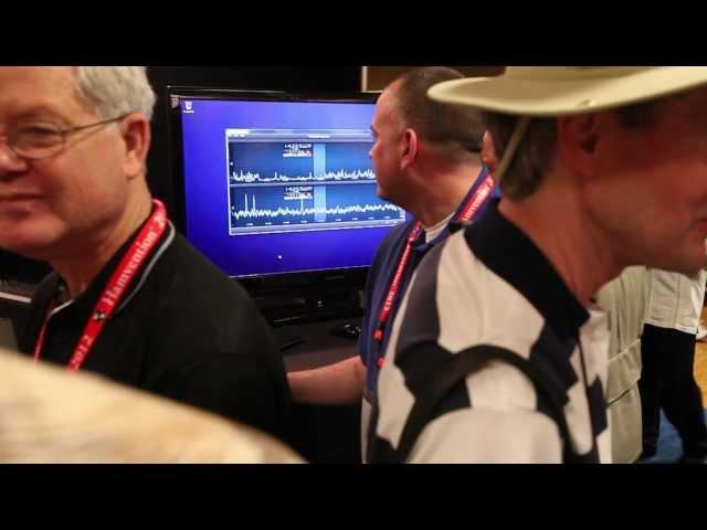 Стенд FlexRadio на Hamvention 2012