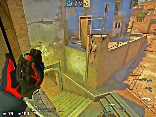 Mirage KZ jump sequence