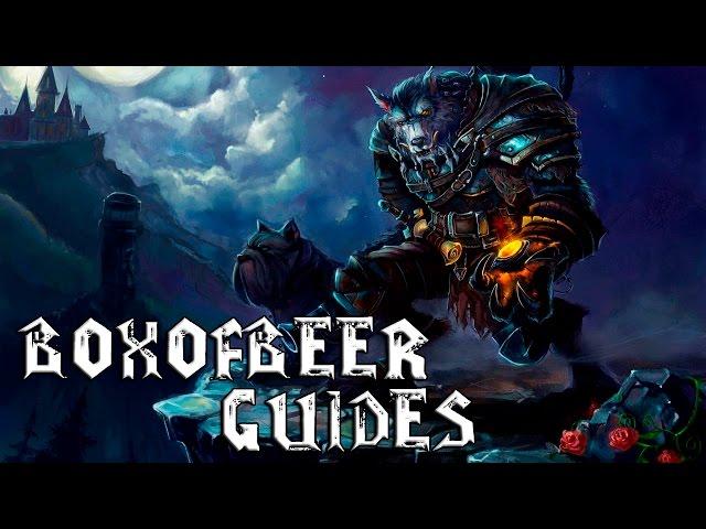 Divination: Gorefiend's Armor