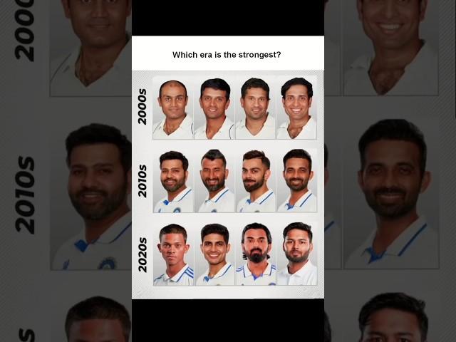 which era is strongest ?