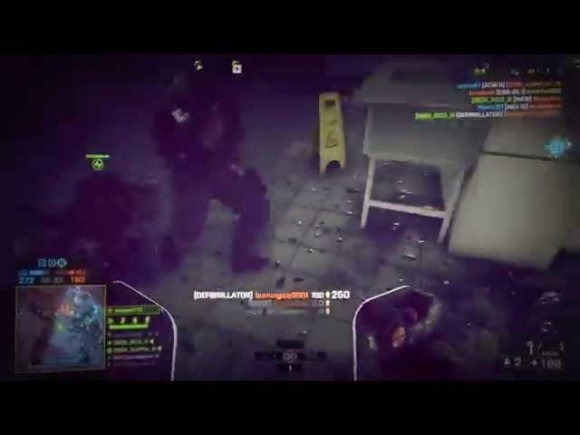 BATTLEFIELD 4 ( PS4 ) Soo Lucky Defi vs. Knife Counter lIl_RICO_lIl