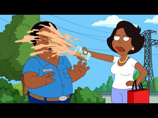 The Cleveland Show Season 5 Episode 1 | The Cleveland 2024 Full Episodes | NoCuts #noZoom #1080p