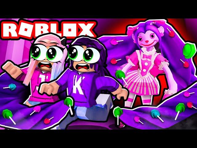 Escape Evil Doll House Obby! | Roblox