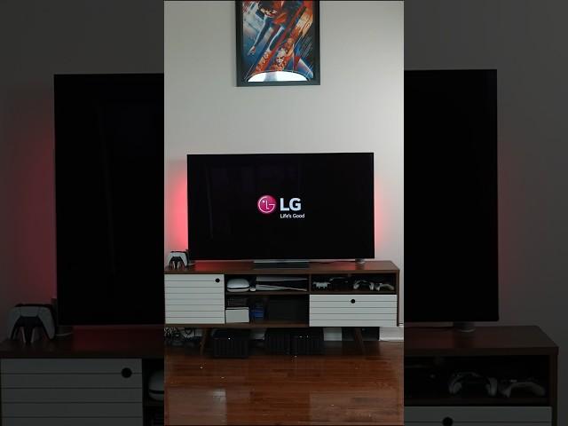 LG G3 OLED TV Unboxing