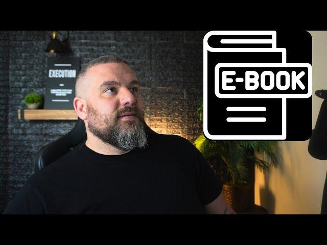 From Idea to Income How to Make an Ebook (Easy Way)