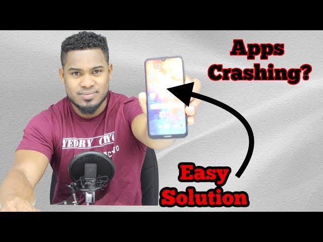my phone apps are crashing android -Fixed - Phones apps won't open Android