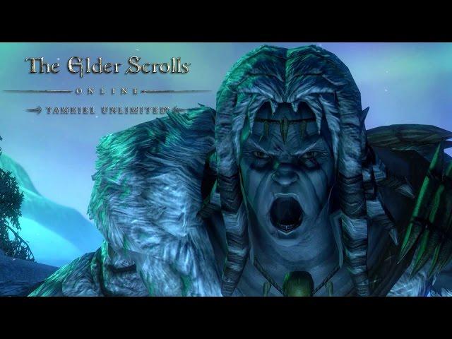 Orsinium Trailer - The Elder Scrolls Online: Tamriel Unlimited