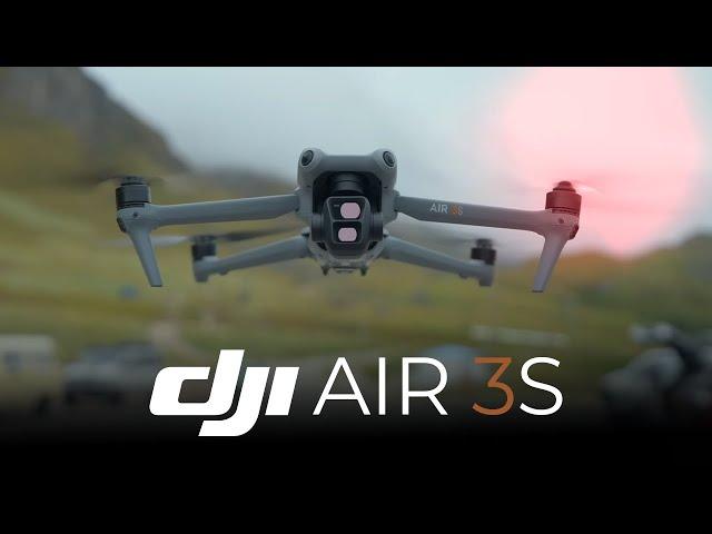 DJI Air 3S: Might Be Closer Than You Think!