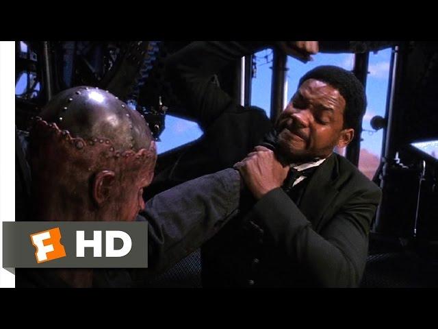 Wild Wild West (10/10) Movie CLIP - Getting a Whoopin' (1999) HD