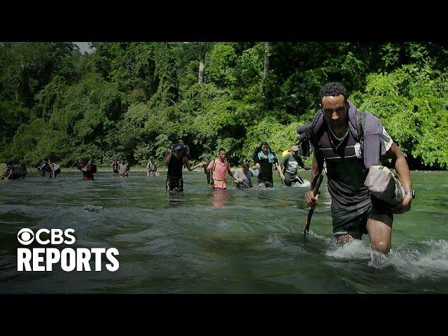 CBS Reports | Darien Gap: Desperate Journey to America