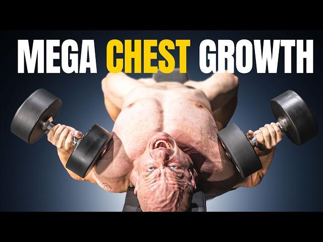 Exercise Scientist's Top 5 Chest Exercises