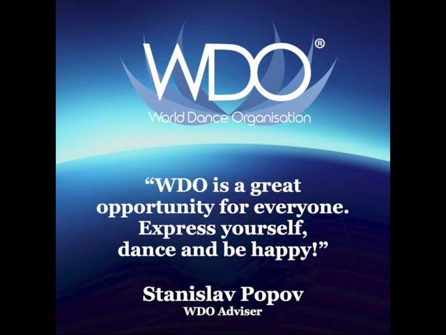 WDO Stanislav Popov